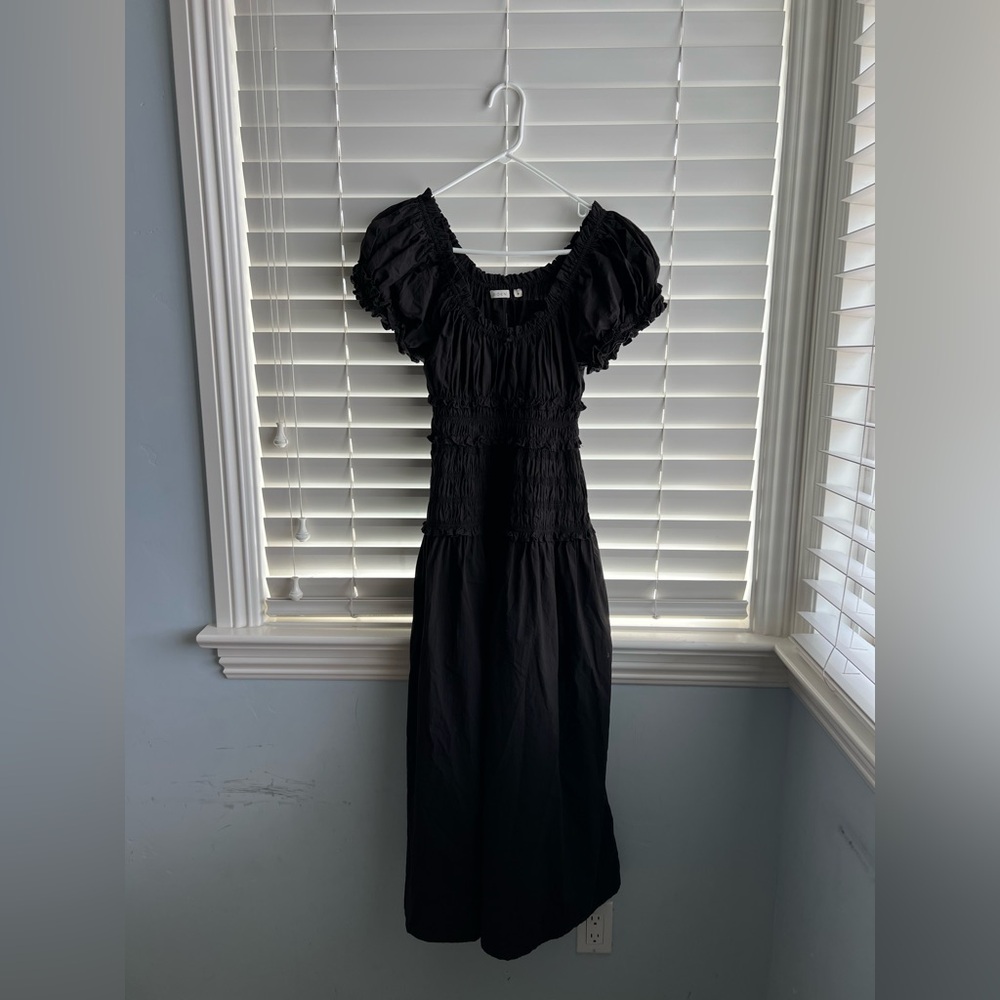 Doen Leanne Poplin Cotton Dress